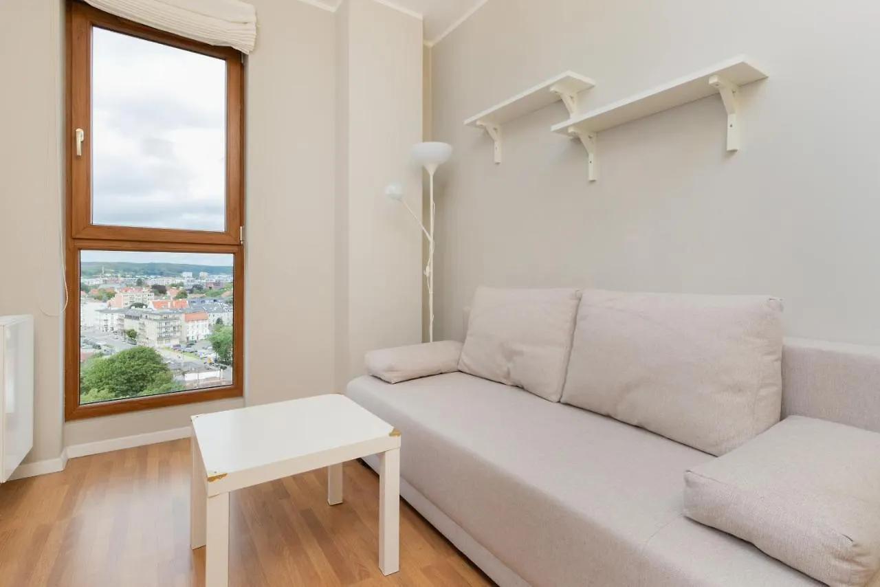 City Panorama Gdansk Spacious Apartments By Noclegi Renters Poland