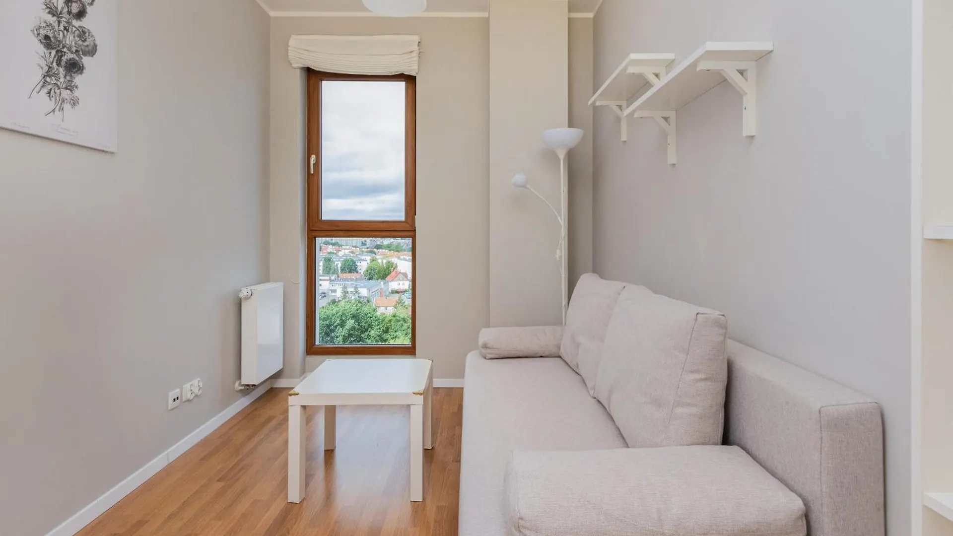 City Panorama Gdansk Spacious Apartments By Noclegi Renters