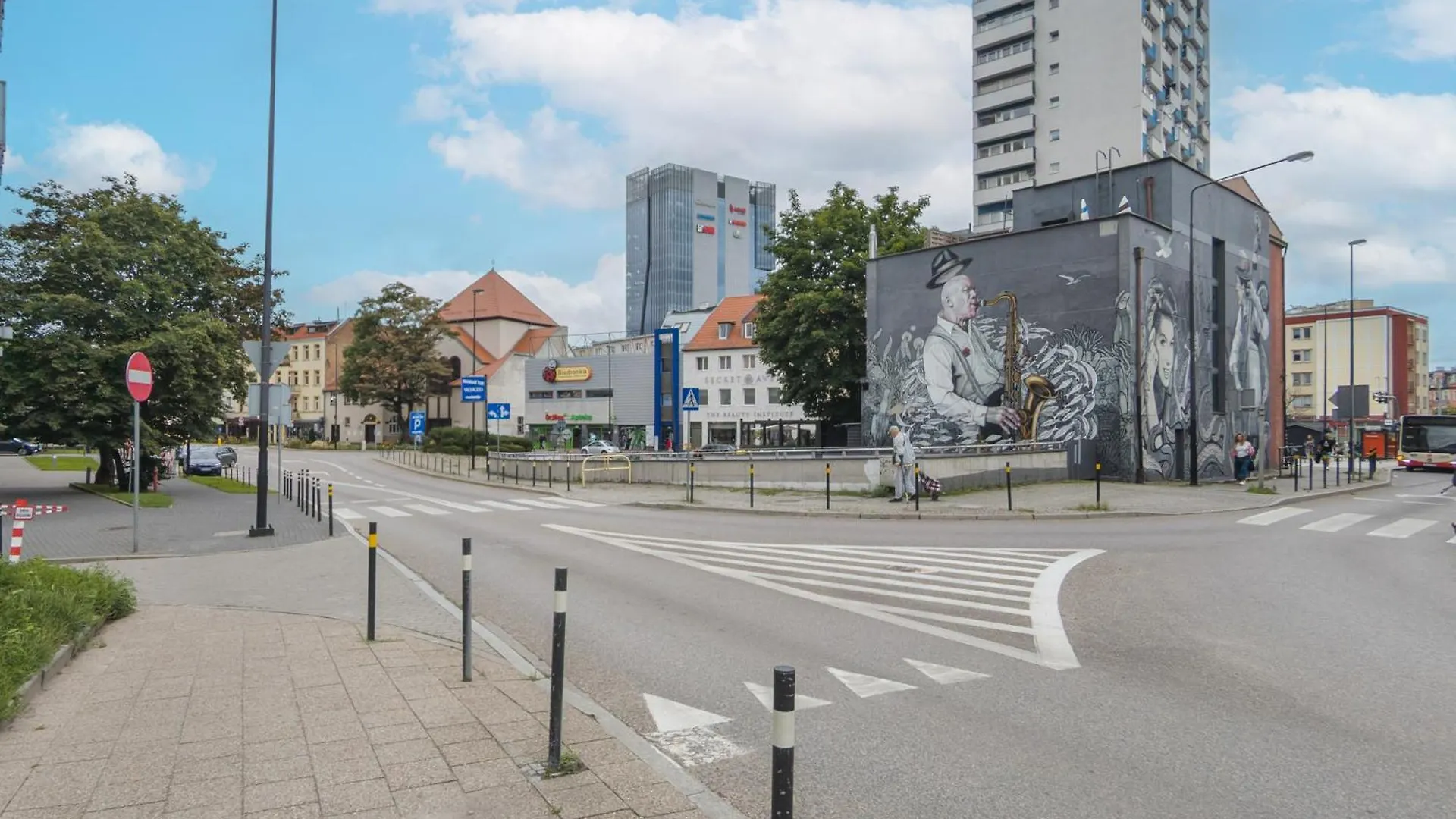 City Panorama Gdansk Spacious Apartments By Noclegi Renters Poland